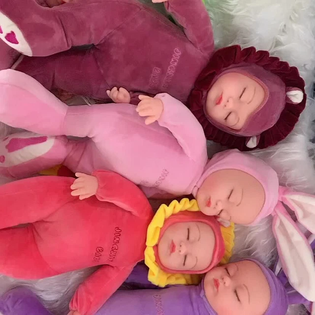 CUTE NEWBORN BABY Doll With Light Blushing For Girls Toys 21.88