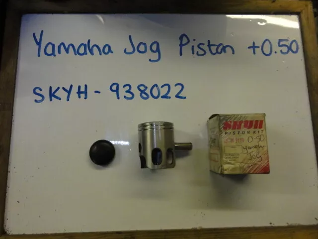 Nos Skyh Yamaha Jog CS50 CS 50 KOLBENSATZ +0,50 938022