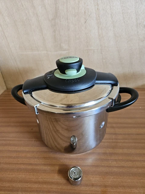 Olla A Presion Tefal Olla A Presiu00f3n Tefal Clipso Minut'u00ae