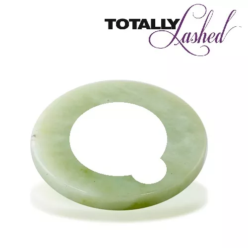 TOTAL gepeitscht - Wimpernverlängerung Schutzkleber Abdeckung Aufkleber für Jade Stone