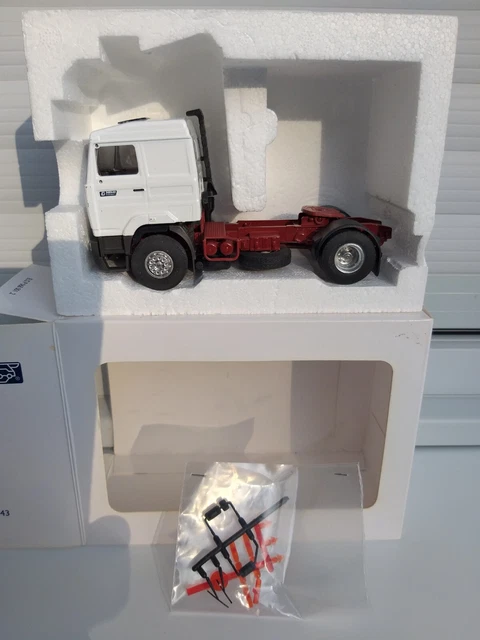 Rpp4 mes camions au 1/43e Eligor Lbs et autres: Eligor Renault T 520