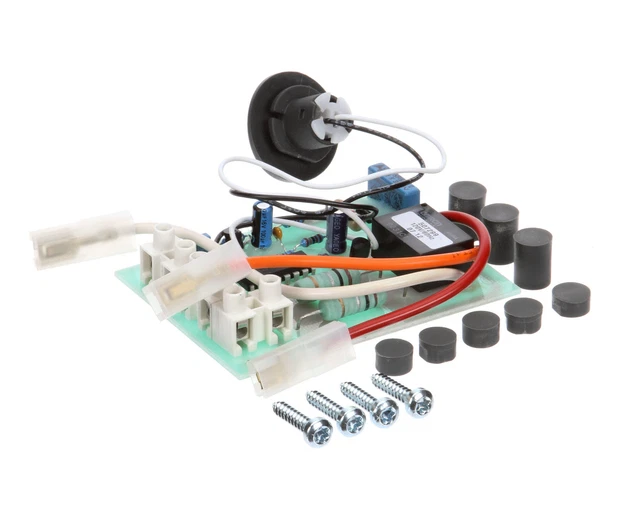 Robot Coupe Mp600 120V Circ Board 89429 - Free Shipping + Geniune OEM