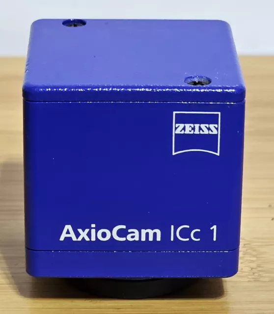 Zeiss 426552-9902-000 Rev.3/3.35/1.11 AxioCam ICc 1 Microscope Camera