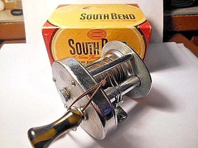 Moulinet de pêche South Bend - Sport & Plein air