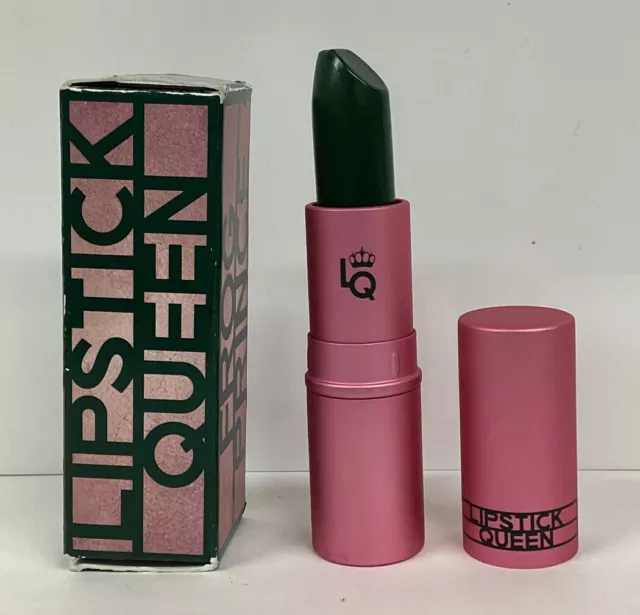 Lipstick Queen Frog Prince Lipstick Full Size condition as pictured