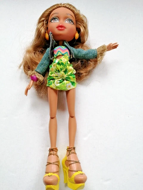 Muñeca Bratz Yasmin In Brasil Study Abroad