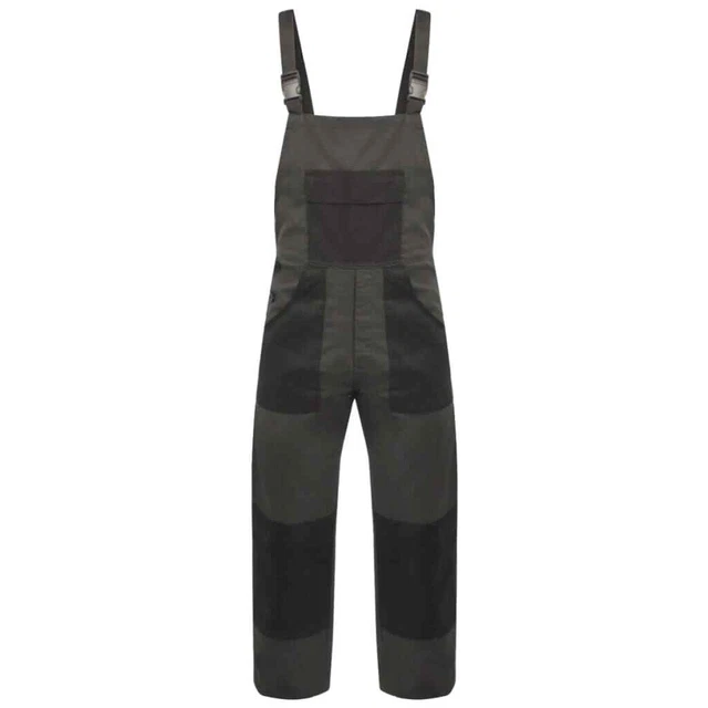 Salopette pour hommes Taille M Gris