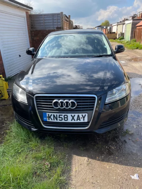 audi a3 1.6 tdi