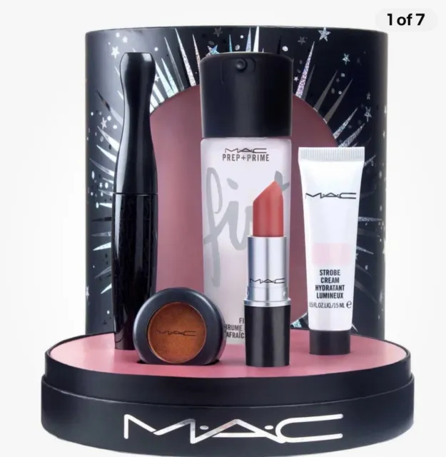 Mac Best Of Make Up Gift Set