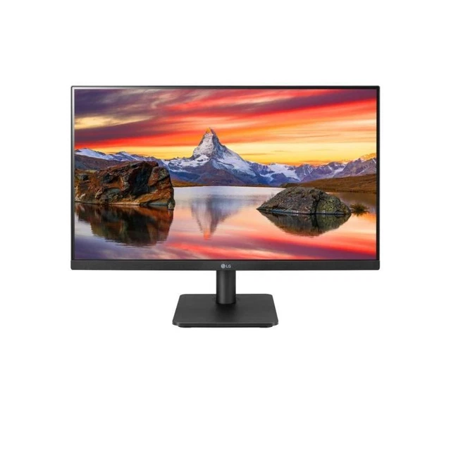 LG 24MP400P-B Computerbildschirm 60,5 cm (23.8 Zoll) 1920 x 1080 Pixel Full HD L