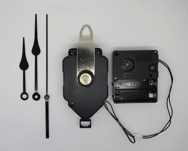 Horloge à balancier - Kit de modèle mécanique en bois 3D par WoodTrick