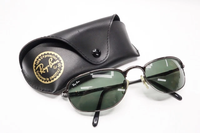 ☆彡 RAY BAN B&L RB3105 W3099 メタルフレーム case attaching *RAY-BAN RayBan RB3105 W3099 metal frame
