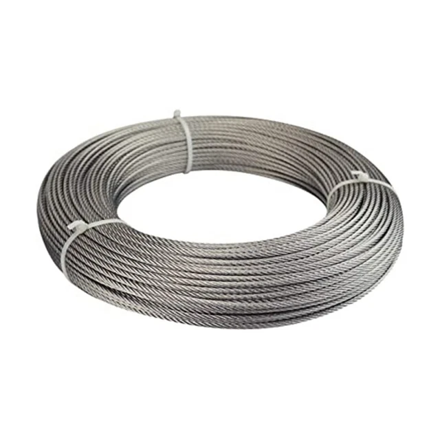 304 Stainless Steel 50m Wire Rope Multipurpose Tools for Railing Picture