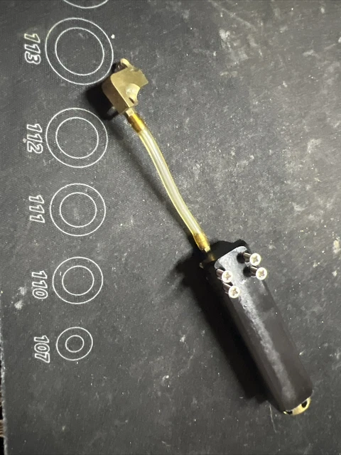 Régulateur Basse Pression Bob Long MARQ CLOSER + Vis - LPR Pour Marq 6/7 Rapper Blast