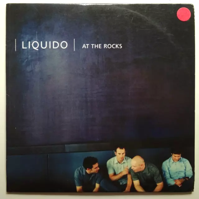 Liquido : At The Rocks - [ Cd Single Promo ]