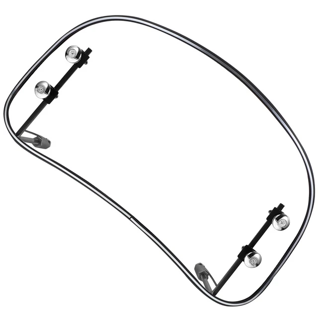 Dirt Bikes Windshield Universal Windscreen for Motorbike Hemming