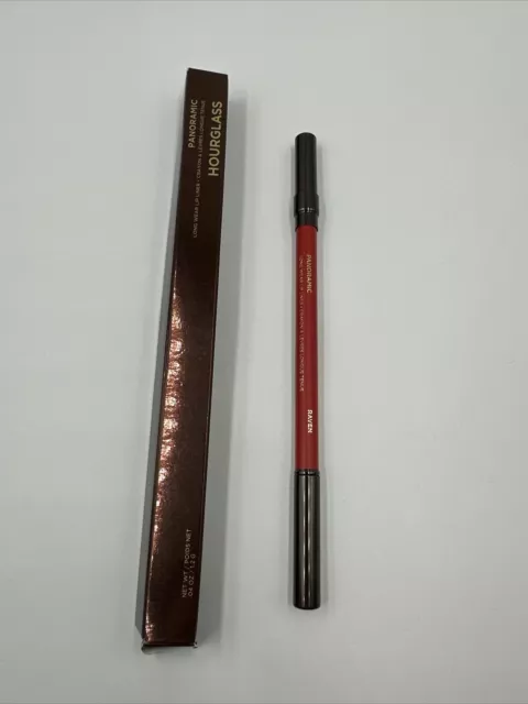 Delineador de labios de reloj de arena de desgaste largo - Raven