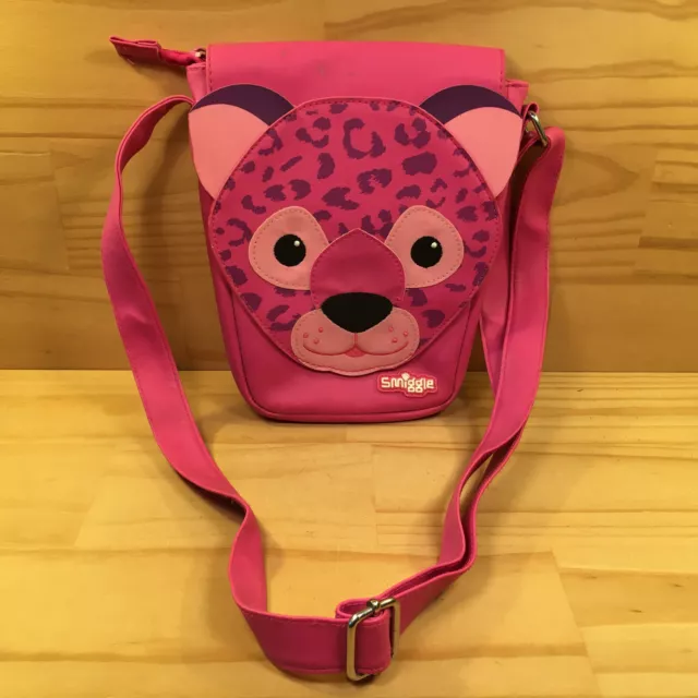 Smiggle shoulder 2025 bag