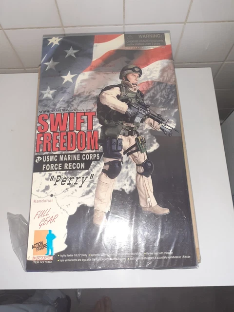 DRAGON SWIFT FREEDOM USMC 26th MEU Marine Expeditionary Unit Hugh