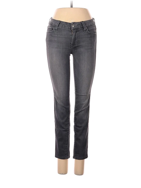 Fidelity Women Gray Jeans 24W