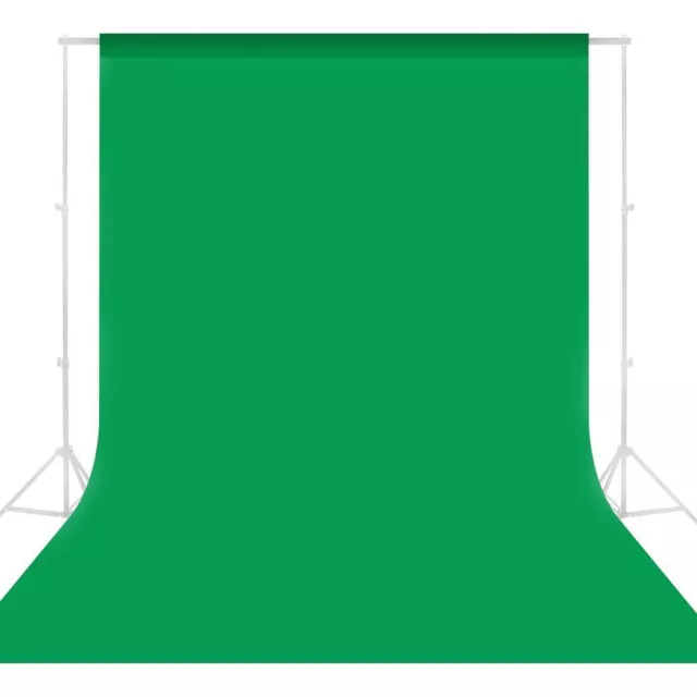 White Black Pure Cotton Chromakey Photography Background Backdrop Cloth Screen