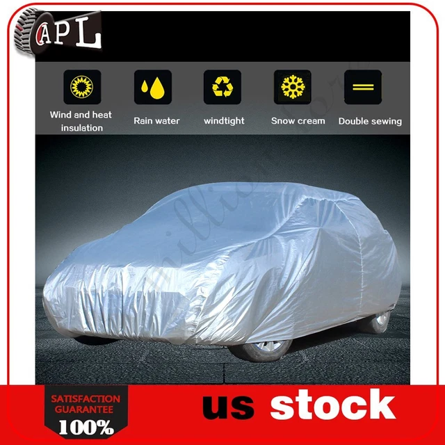 Dust-Proof Car Cover For Chevrolet 2016 Camaro LT Convertible 2-Door 2.0L