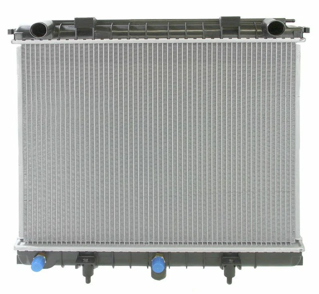 Radiateur Aluminium Pour Land Rover Range Rover P38A 2.5TD BMW M51 (1994-2002) - Neuf Garanti 1 An