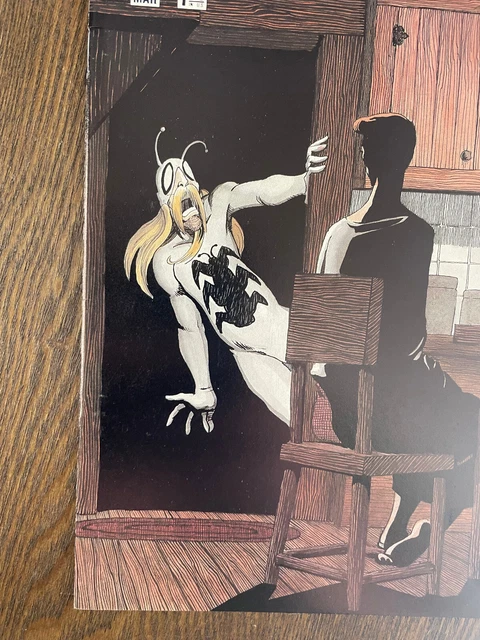 Cerebus The Aardvark #84 The Aardvark-Vanaheim Comics 1986 VF/NM 1977 Dave Sim 3