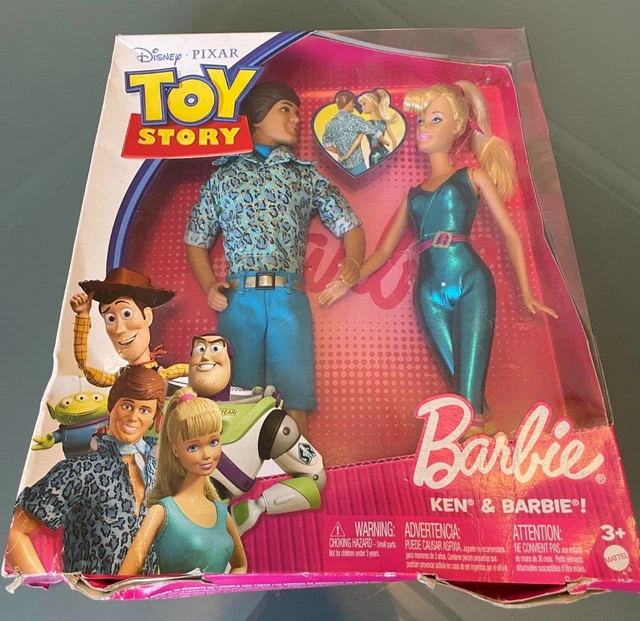 Coolestdiy Couple Costume Idea Toy Story Barbie And K vrogue.co