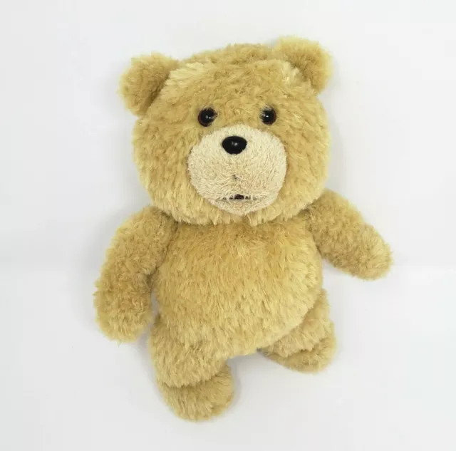 8  TED 2 Film Parlant Marron Nounours Ours Animal en Peluche Jouet  Explicit EUR 19,65 - PicClick FR