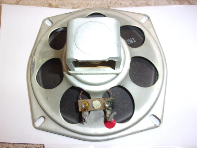 Vintage Jensen P525-Wa 5 1/4" Alnico Speaker Vintage Jensen P525-Wa 5 1/4" Alnico Speaker