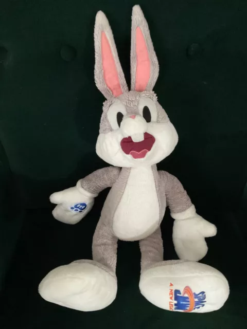 Bugs bunny sale teddy bear