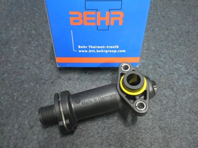 BEHR THERMOSTAT + Dichtung AGR-KÜHLER für BMW E46 E60 318d 320d 325d 330d DIESEL