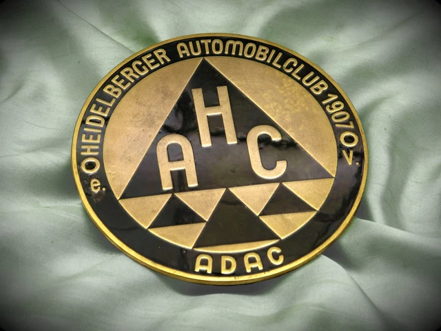 Badges, Automobilia, Transportation, Collectibles - PicClick