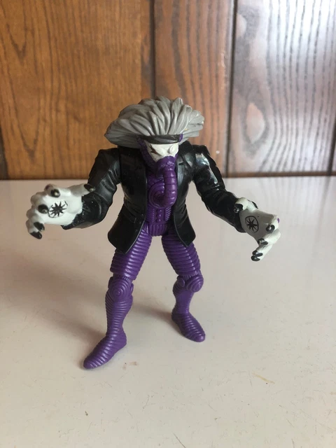 X-MEN EMPLATE Marvel Comics Toy Biz Action Figure Generation X COMPLETE 1995