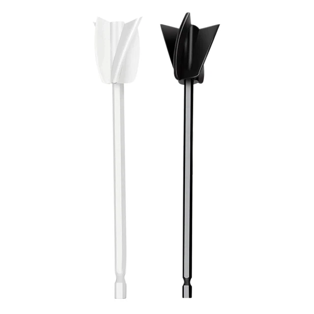 Resin Paint Mixer - Drill Mixer Attachment DIY Handicraft Accessory for Friends