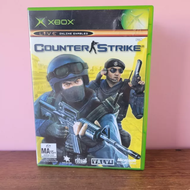 Counter Strike Condition Zero DB Cover PC Box Art Cover by DigitalBurger