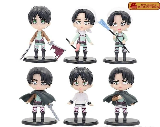 Figurine Eren Jaeger Attack On Titan 29cm - Statue PVC Collection - Décoration Anime