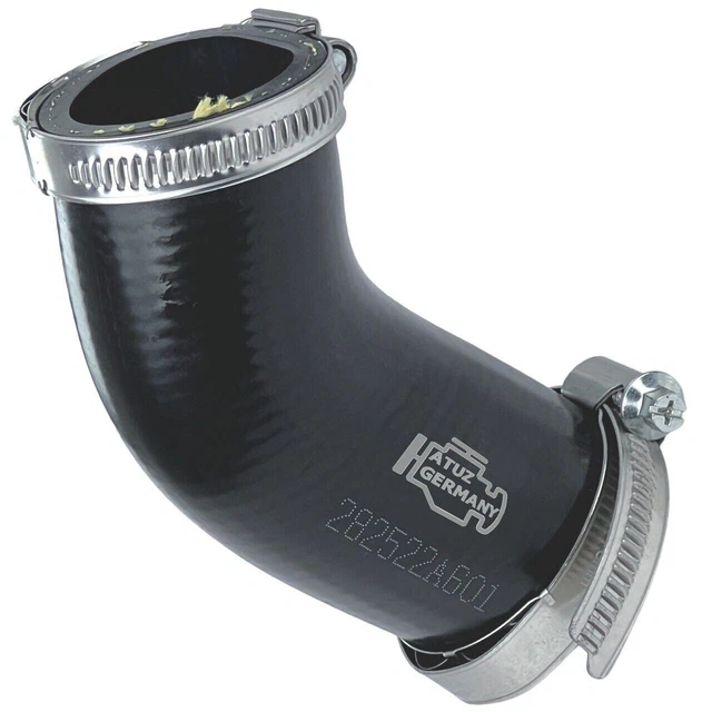 Durite Entrée D'air Turbo Pour Scénic II 2.0 DCI - Ref Originale 8200658947 - Compatible Megane, Grand Scénic - 8