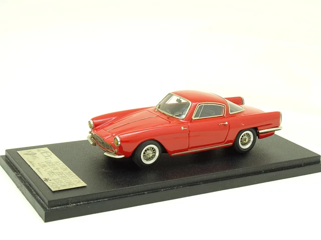 ALFA ROMEO 750 ABARTH SPIDER PROTOTYPE par ABC BRIANZA