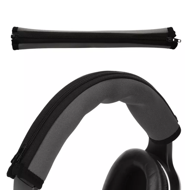 1 paire de housse de protection en lycra casque audio écouteurs de 9 à 11cm