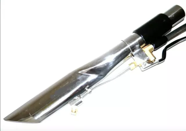 18" Long CREVICE TOOL Open Spray WestPak Auto Detail, Upholstery Carpet Cleaning