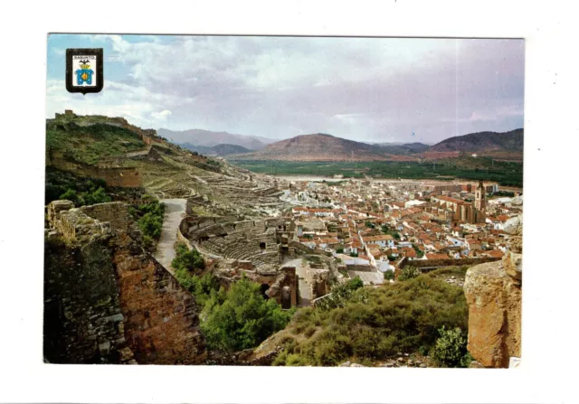 AK Ansichtskarte Sagunto / Teatro Romano / Spanien