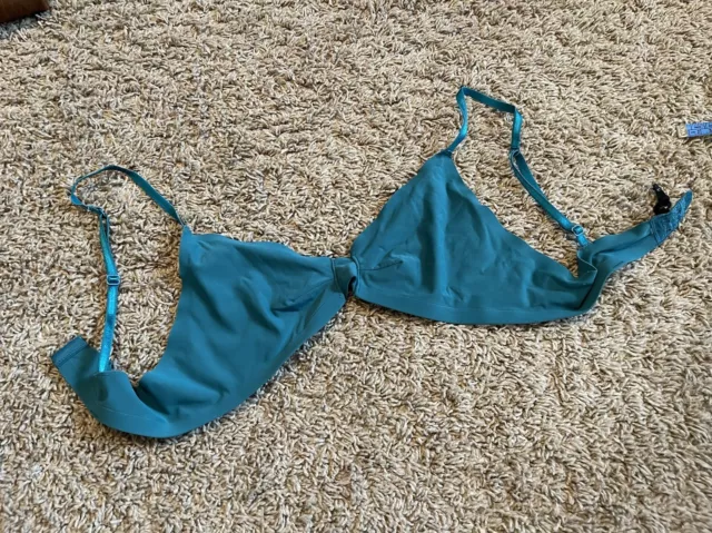 Urban outfitters out from under teal comfortrable bralette Medium