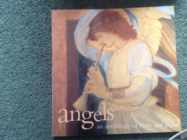 Angels an anthology of verse and prose A book of short pieces by various writers