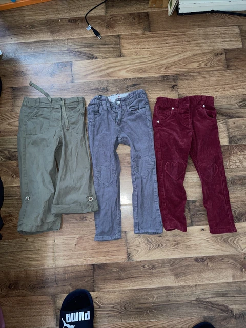 girls clothes bundle age 2-3 years
