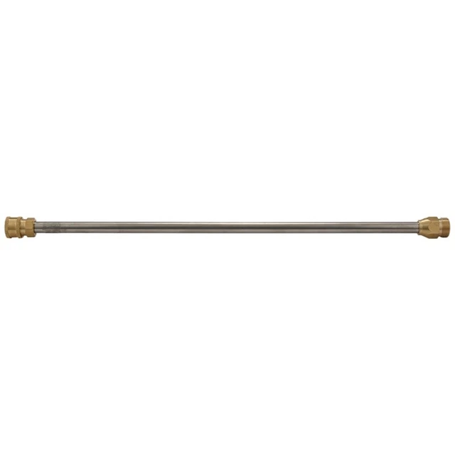 4X(Stainless À Connexion En Acier, Pour Nettoyeur Haute Pression9)