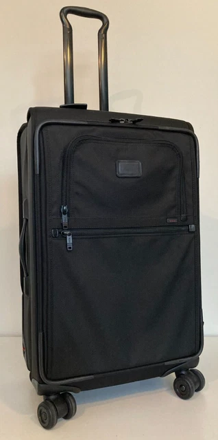 Tumi Alpha Short Trip Expandable 4 Wheeled Packing Case 22065DH