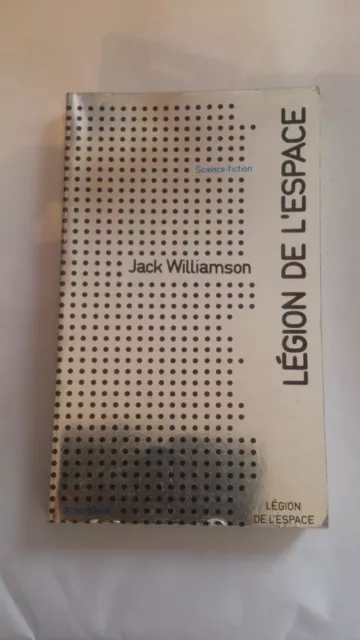 Légion de l'espace - Jack Williamson - ALBIN MICHEL, 1973