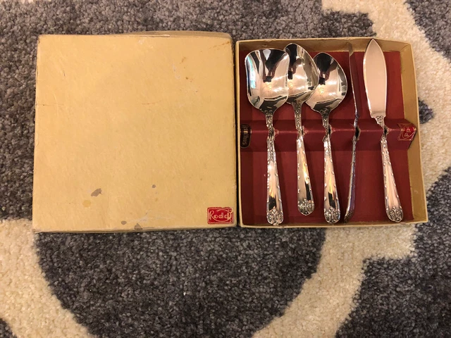 Rodd hotsell cutlery set